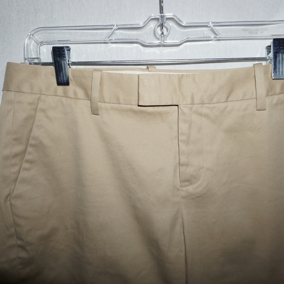 NWT Banana Republic Martin Fit City Shorts beige - Picture 2 of 5